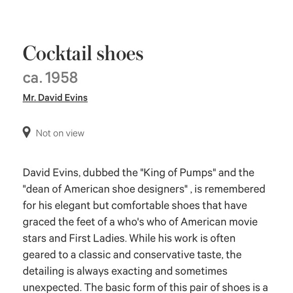 David Evins Brown & Black Spectator Pump Size 9 AA - Picture 12 of 14